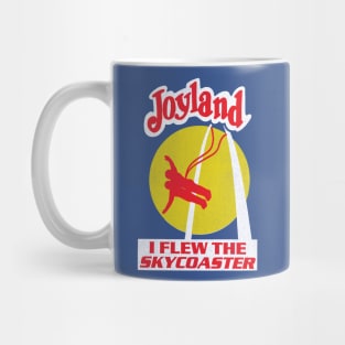 Joyland - I Flew the Skycoaster Mug